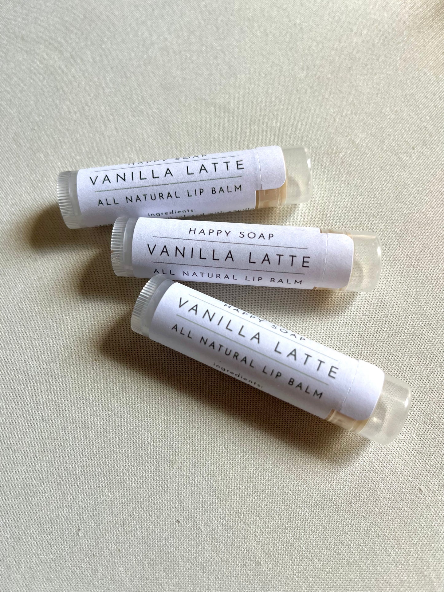 Vanilla Latte Lip Balm