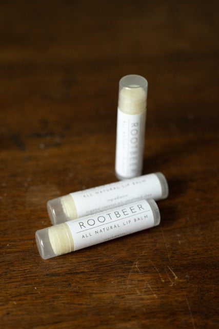 Rootbeer Lip Balm