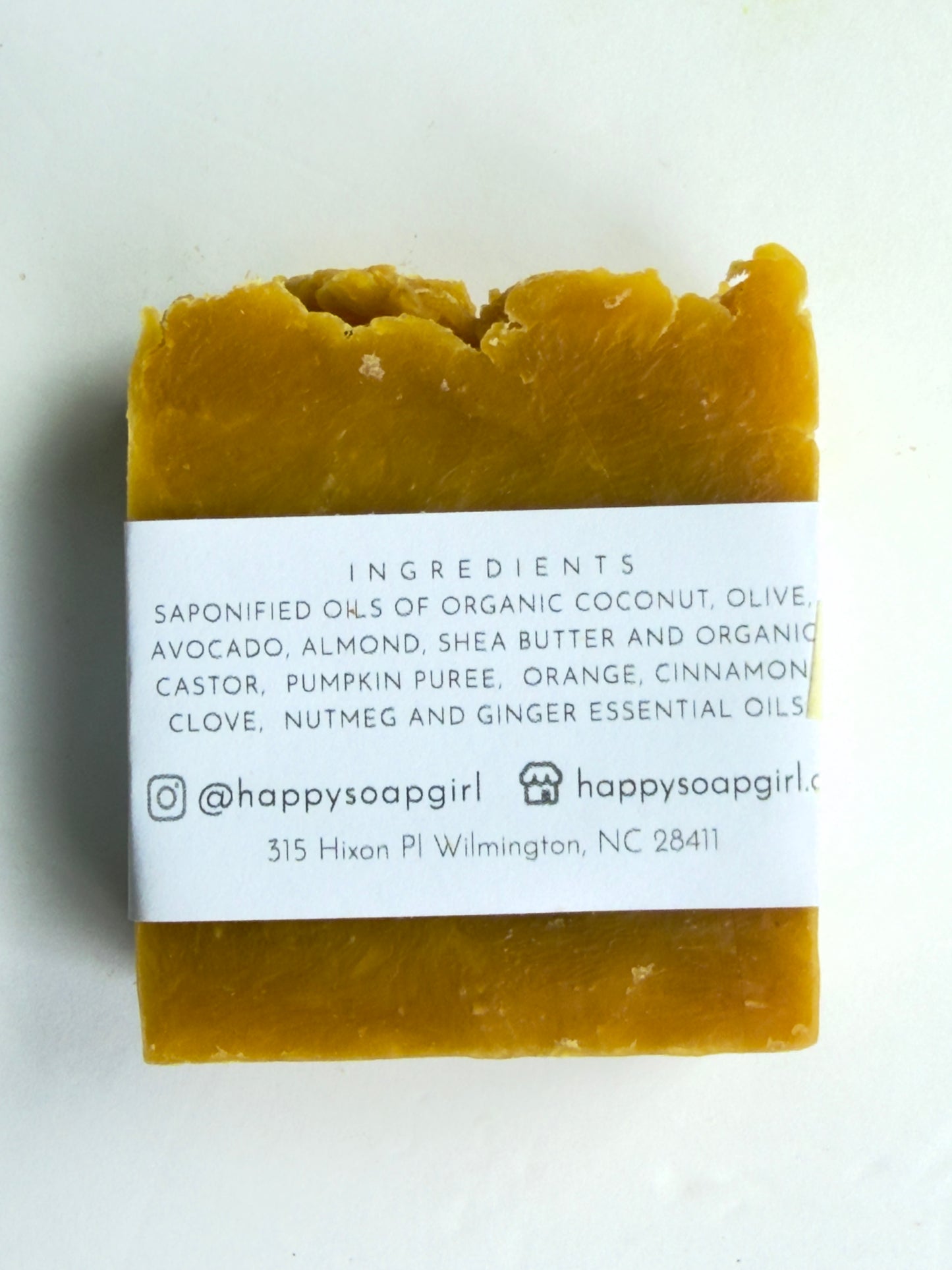 Chai Spice - Orange, Cinnamon, Clove and Ginger