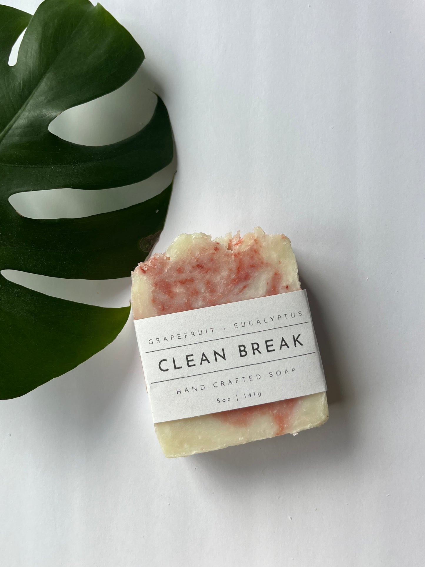 Clean Break - Grapefruit and Eucalyptus