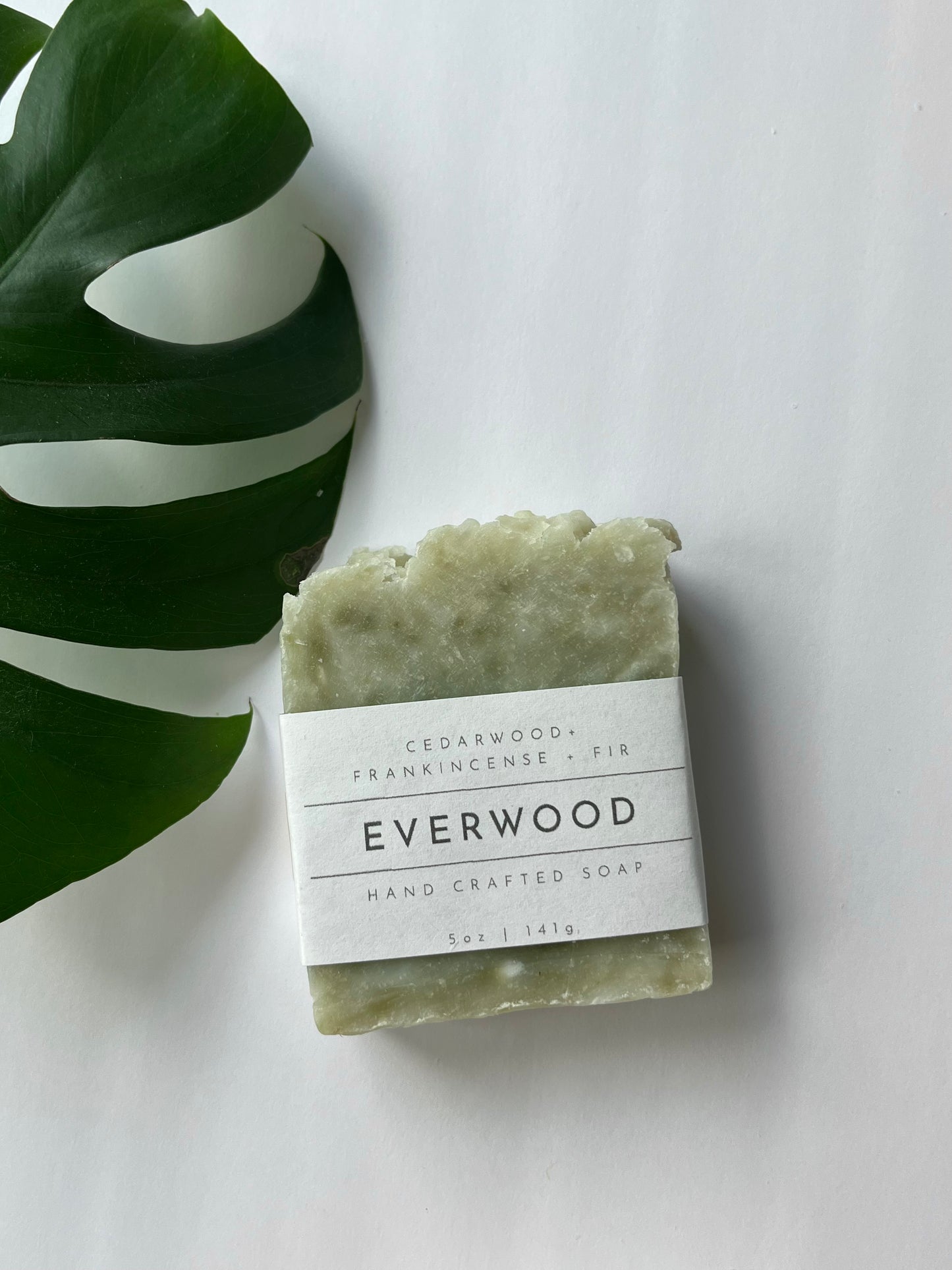 Everwood (formerly Tannenbaum) - Cedarwood, Frankincense and Fir