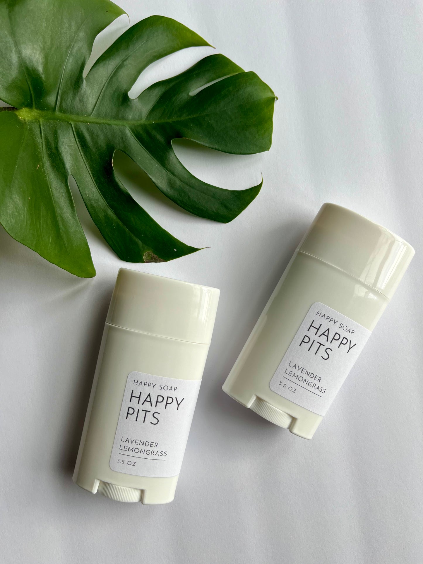 Happy Pits Deodorant