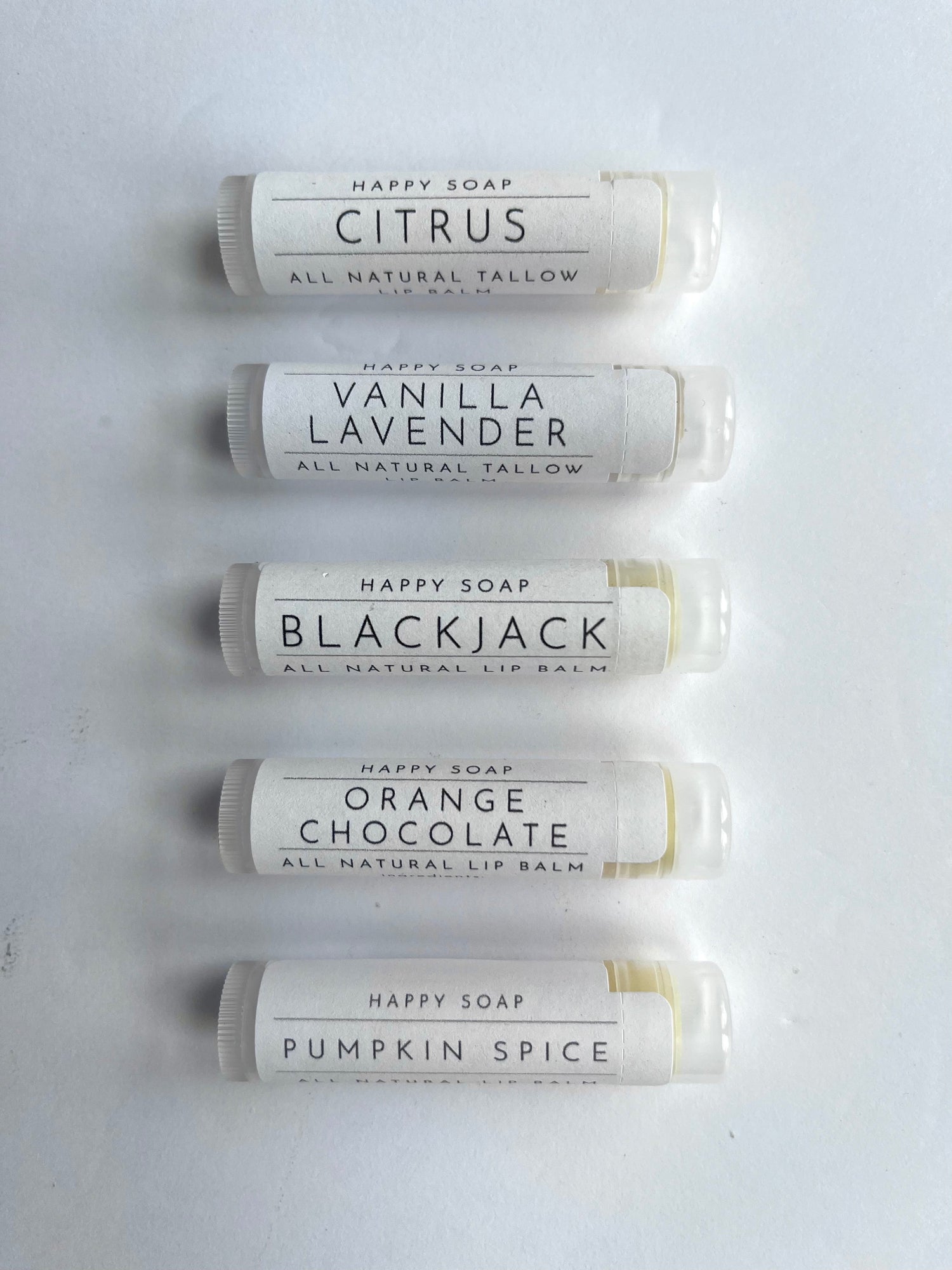 Lip Balms