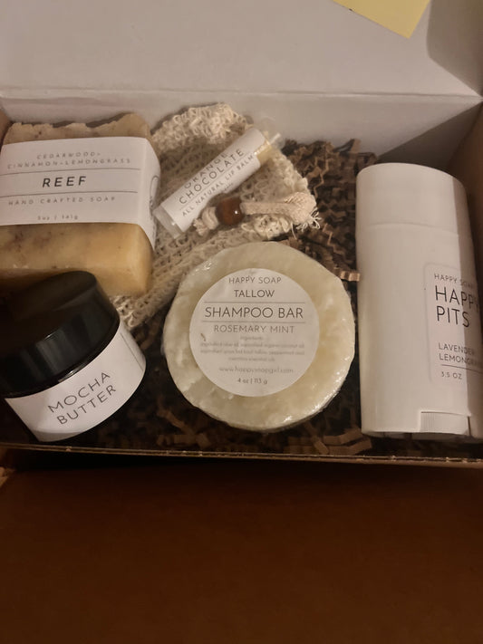 Clean Essentials Bundle