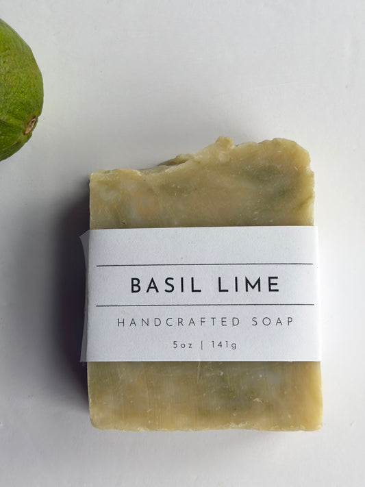 Basil Lime