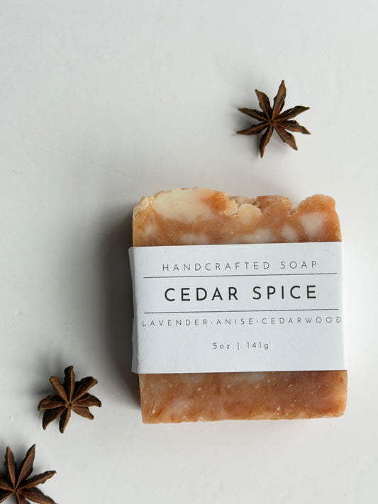 Cedar Spice