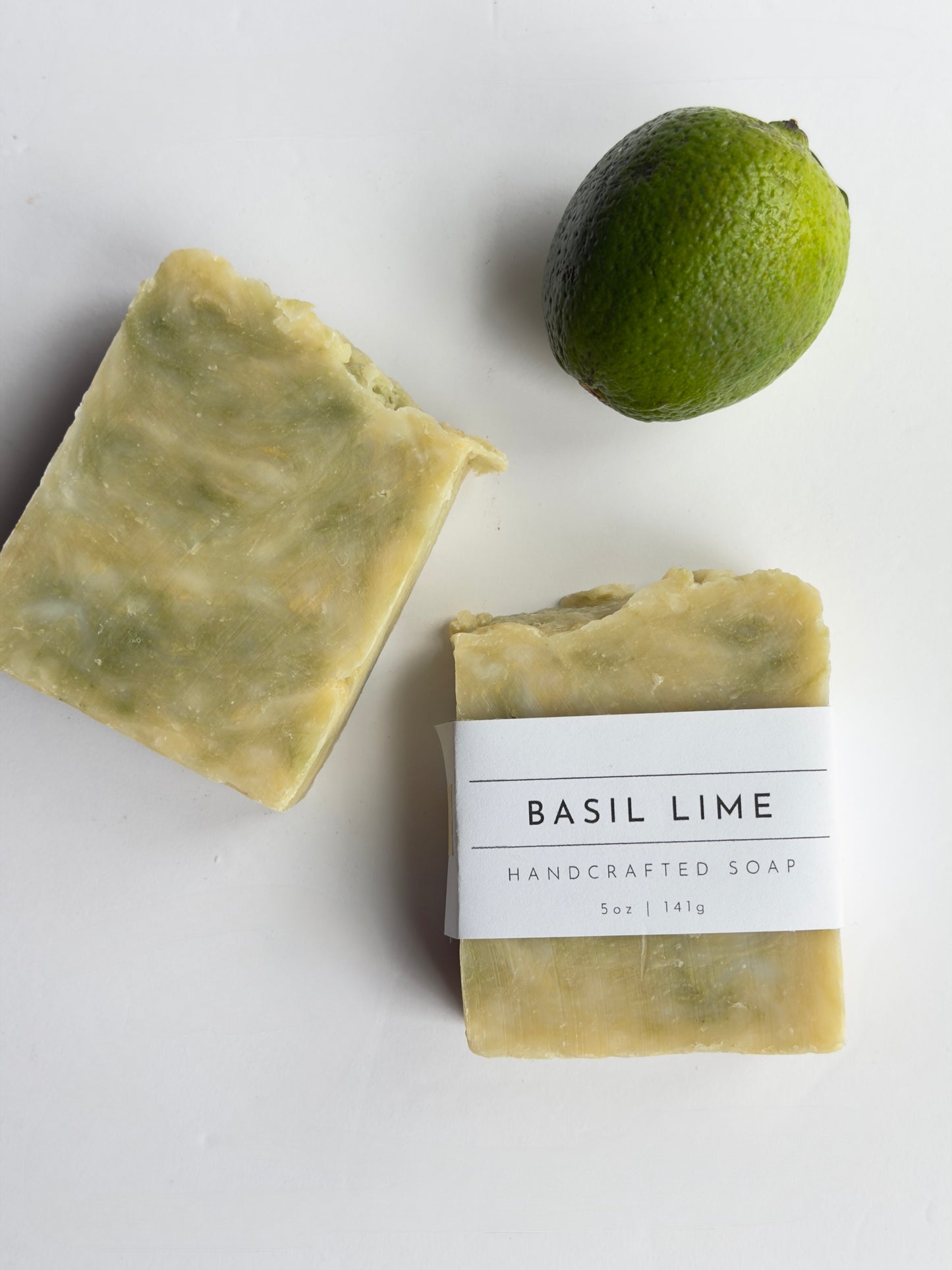 Basil Lime