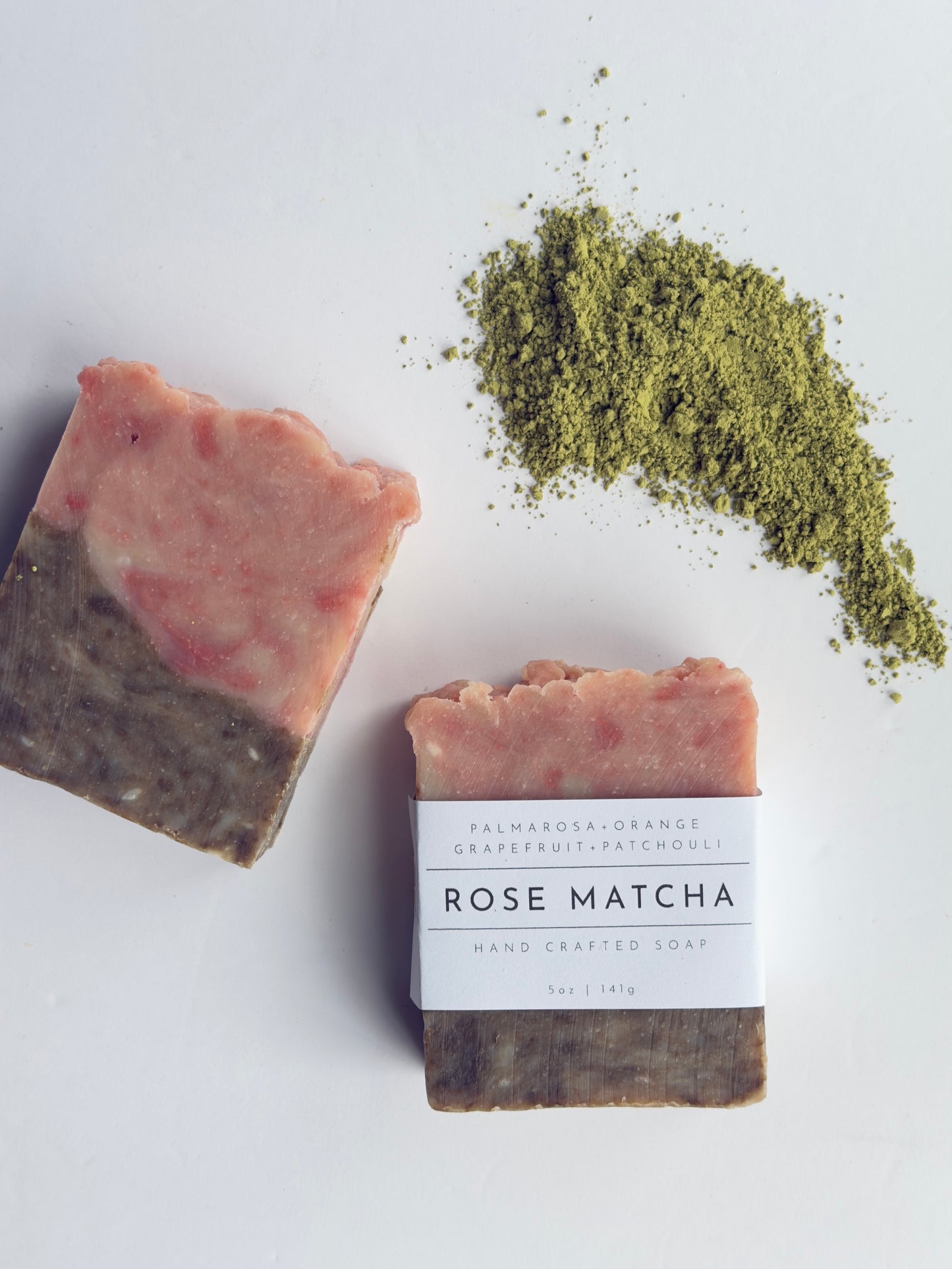 Rose Matcha