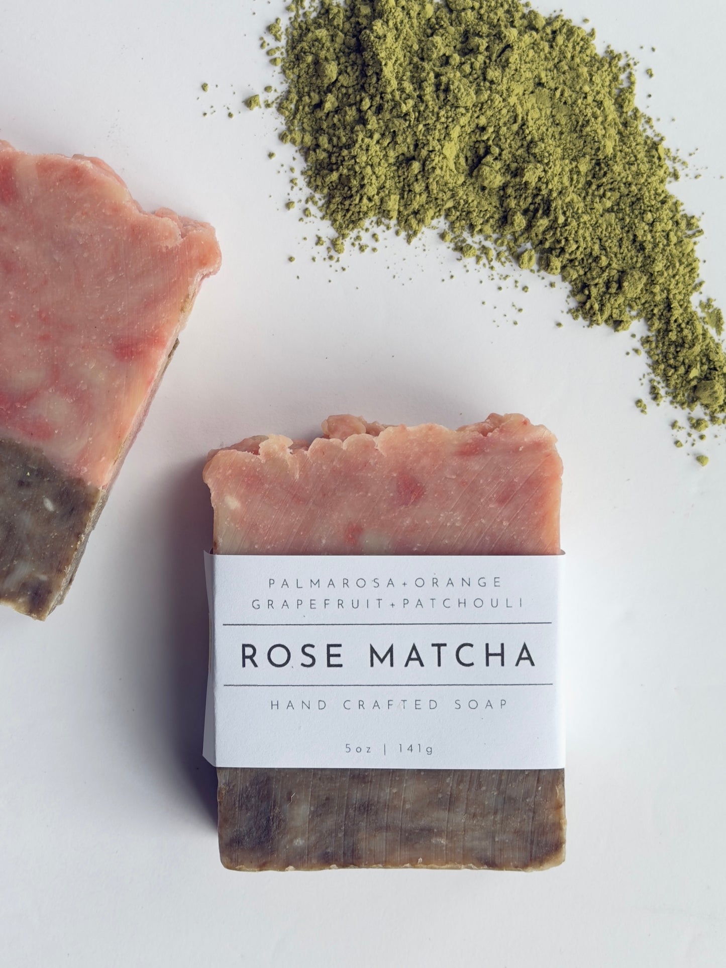 Rose Matcha