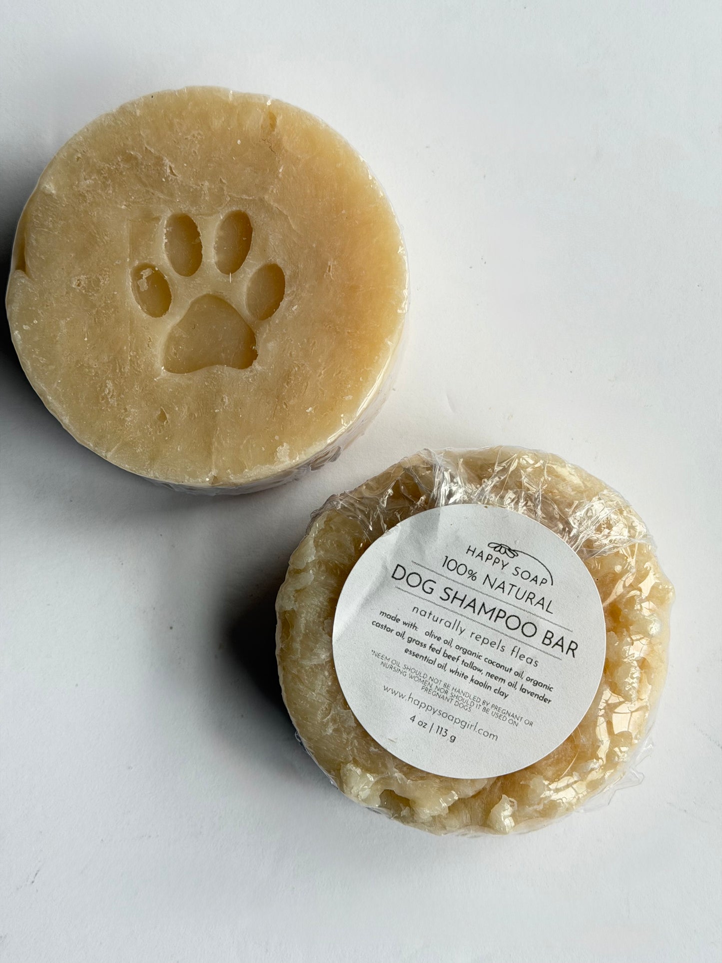 Shampoo Bar for DOGS