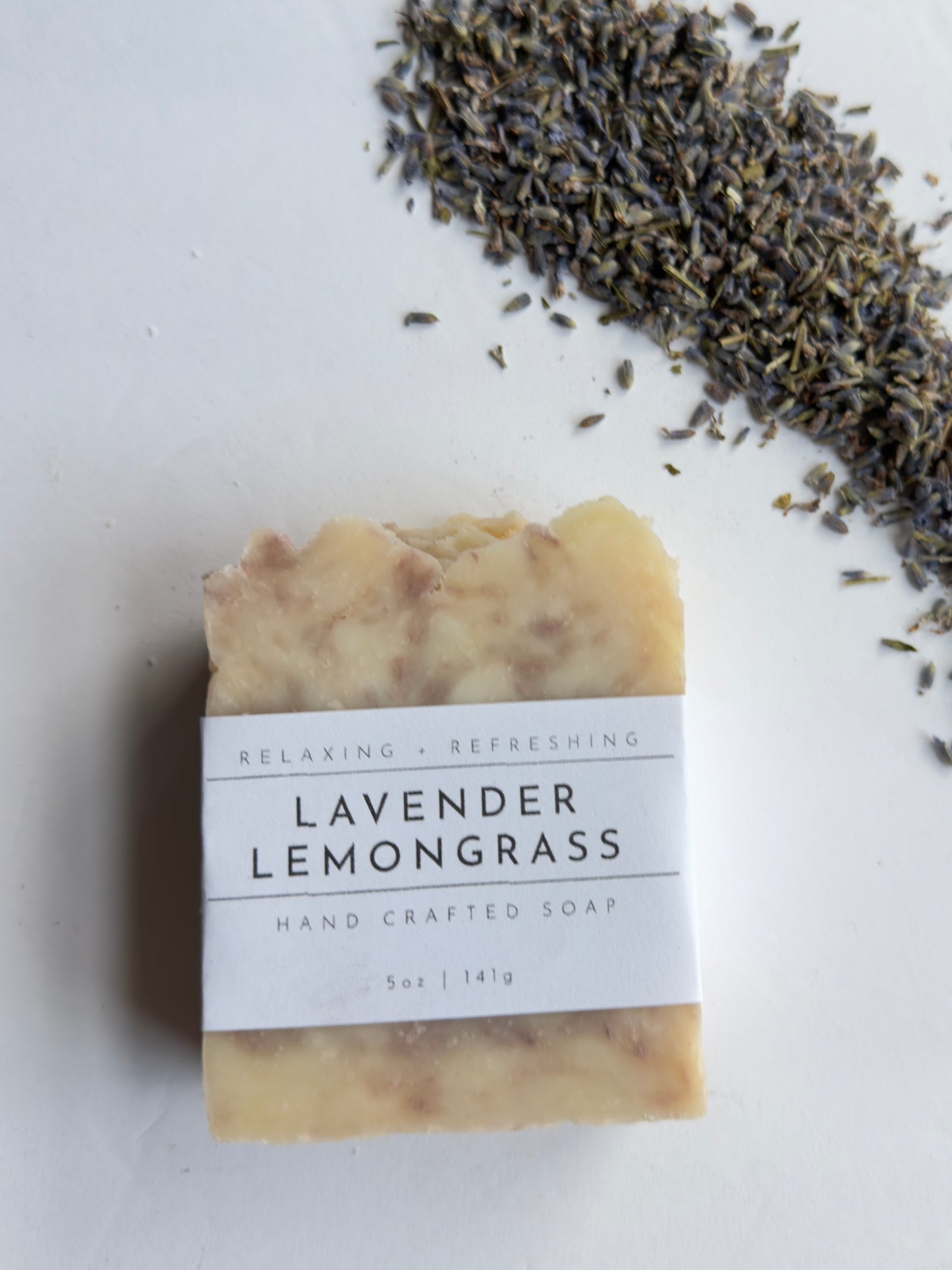 Lavender Lemongrass