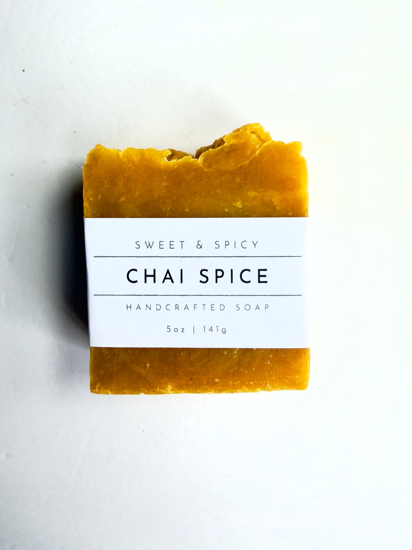 Chai Spice - Orange, Cinnamon, Clove and Ginger