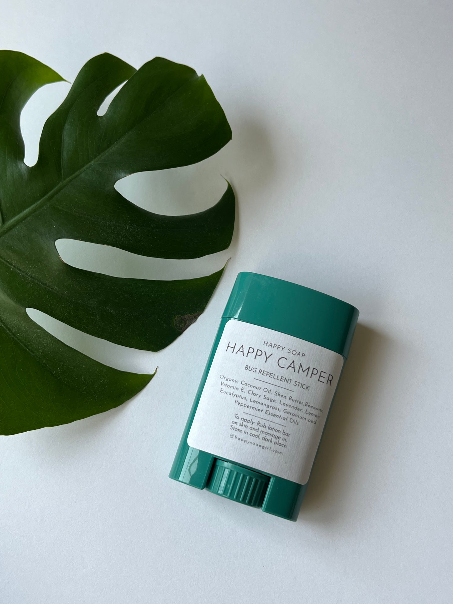 Happy Camper Bug Repellent