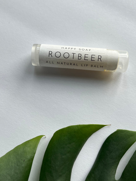 Rootbeer Lip Balm