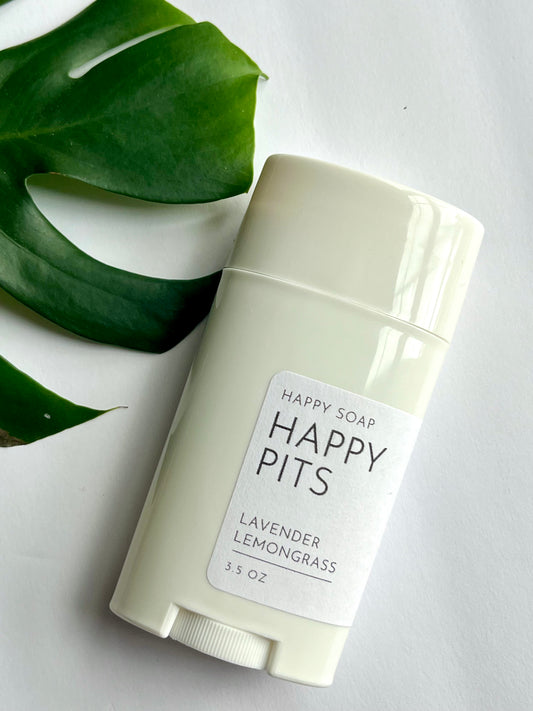 Happy Pits Deodorant
