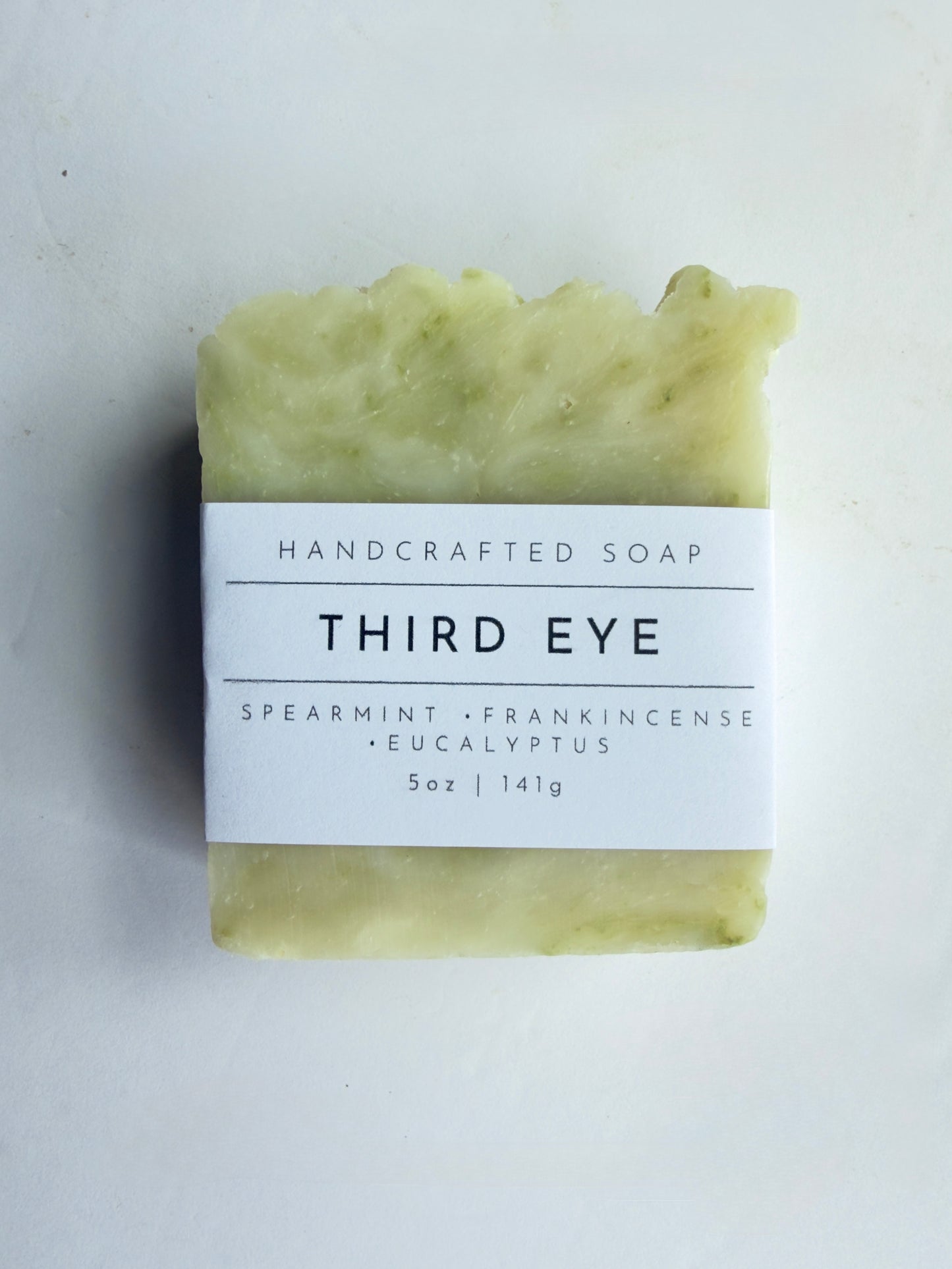 Third Eye - Spearmint, Frankincense and Eucayptus