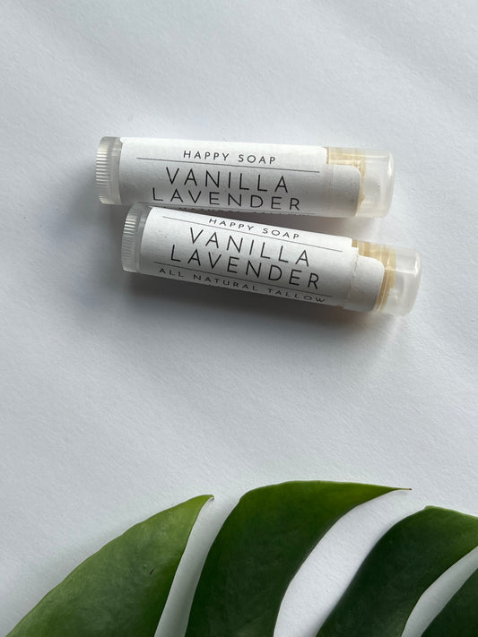 Vanilla Lavender Lip Balm